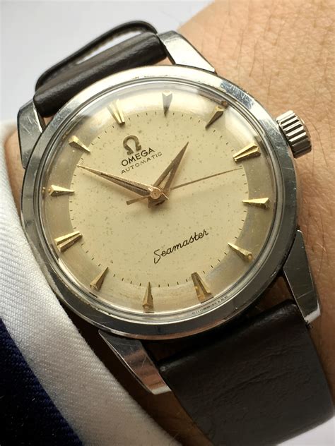 seamaster omega automatic|Omega Seamaster automatic vintage price.